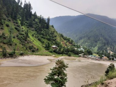 Kashmir is famous all over the world due to its natural beauty, green trees, high mountains, beautiful valleys, flowing springs, it is also called the Switzerland of the East.