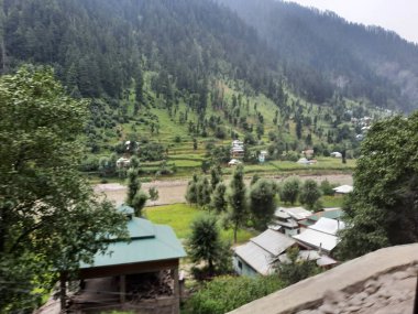Kashmir is famous all over the world due to its natural beauty, green trees, high mountains, beautiful valleys, flowing springs, it is also called the Switzerland of the East.