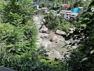 Kashmir is famous all over the world due to its natural beauty, green trees, high mountains, beautiful valleys, flowing springs, it is also called the Switzerland of the East.