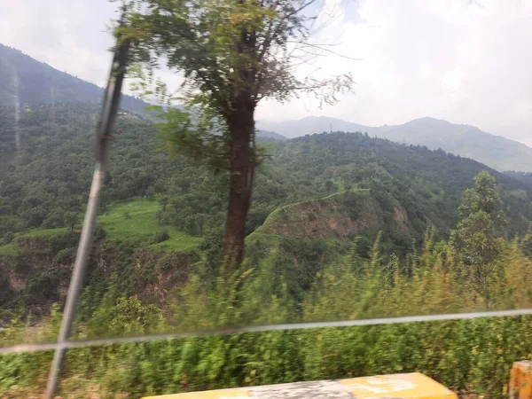 Pakistan Ist Ein Wunderschönes Land Mit Grünen Tälern Hohen Bergen — Stockfoto