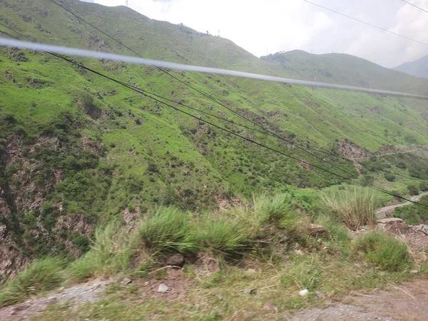 Pakistan Ist Ein Wunderschönes Land Mit Grünen Tälern Hohen Bergen — Stockfoto