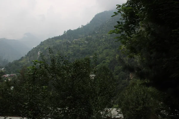 Εκπληκτική Ομορφιά Της Κοιλάδας Του Neelum Κασμίρ Κοιλάδα Neelum Είναι — Φωτογραφία Αρχείου