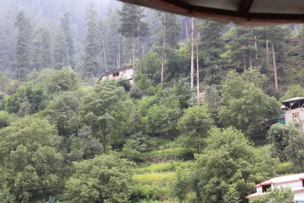 Superbe Beauté Vallée Neelum Cachemire Neelum Valley Est Célèbre Pour — Photo