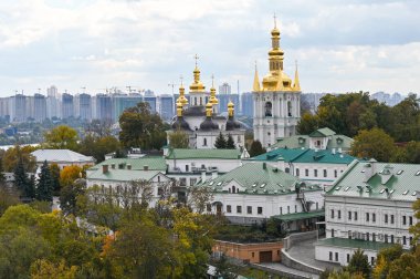 Kiev Pechersk Lavra Kyiv şehrinde 