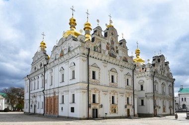 Kiev Pechersk Lavra Katedrali 
