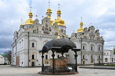 Kiev Pechersk Lavra Katedrali 