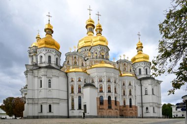 Kiev Pechersk Lavra Katedrali 