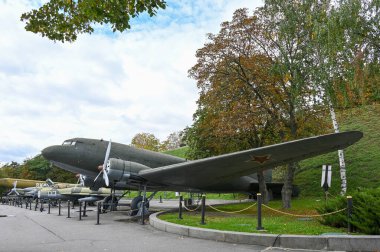 SSCB 'de hizmet veren bombardıman uçağı. 