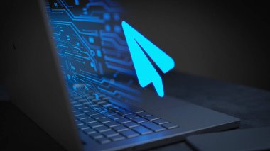 İleti İnternet e- postası 3B Hazırlama