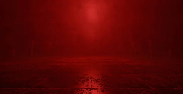 Gelecekçi Galaktik Gizemli Sinema Dumanı Kara Terk Edilmiş Arkaplan Duman Duman Duman 3B Duvar Kağıdı