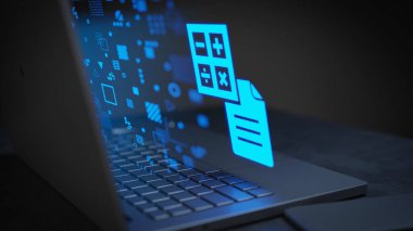 Çevrimiçi dosyalar ve 3B veri oluşturma