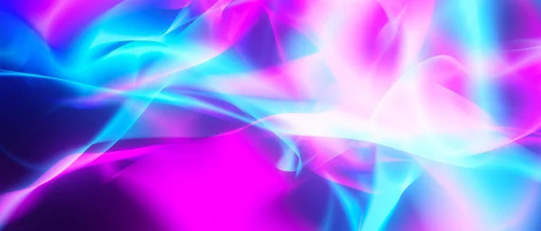 Abstrakte Lichtkunst Soft Violet Hintergrund — Stockfoto