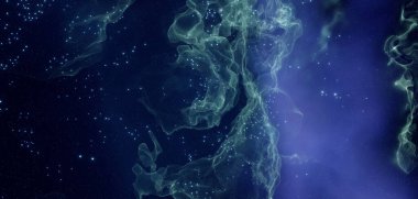 Vibrant Elegant Universe Filled Stars Nebula And Galaxy colorful Dark Purple Background