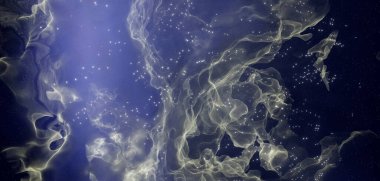 Abstract Fantasy Abstract Fantastic Space Of The Universe vivid Dark Purple Abstract Background ,,