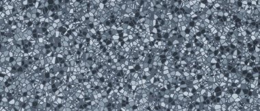 Terrazo texture banner, used as background
