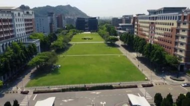 Sanxia 'daki Ulusal Taipei Üniversitesi, New Taipei Şehri, Tayvan