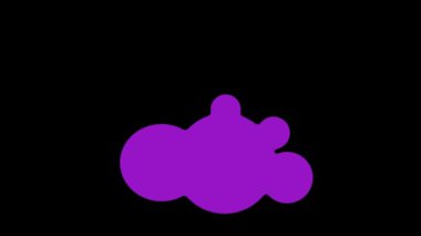 Uçan Sıvı Çemberler Tema Şablonu