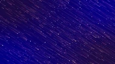 Trapcode Biçimli Canlandırılmış Akış Arkaplanı