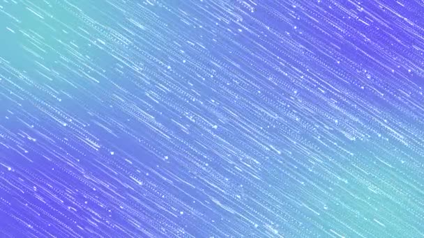 Trapcode Form Animated Flow Background — Vídeo de Stock