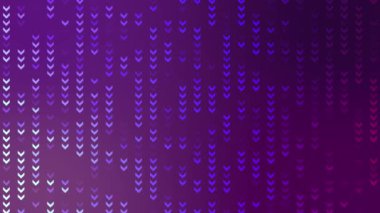 Canlandırılmış Ok Arkaplan Canlandırma Şablonu