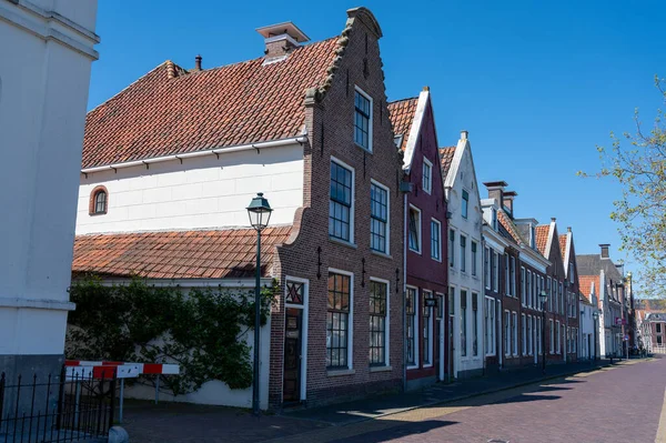 Güneşli Bir Günde Hollanda Friesland Wadden Denizi Ndeki Harlingen Balıkçı — Stok fotoğraf