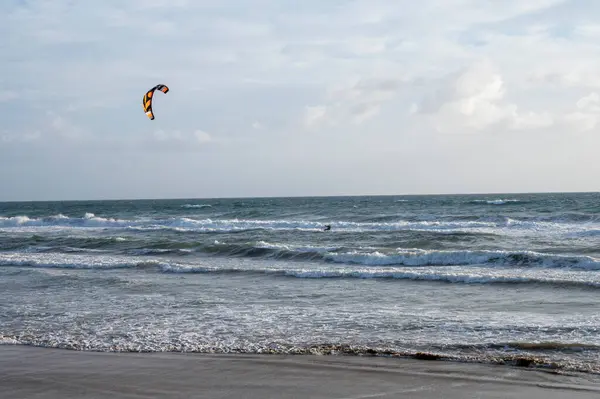 Talya Nın Lazio Kentinde Sperlonga Terracina Adlı Iki Turistik Kent — Stok fotoğraf