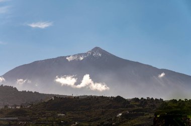 Teide Yanardağı, Tenerife, Kanarya Adaları, İspanya