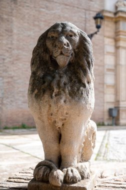 Bahar ayında eski dünya mirası şehri Granada, Endülüs, İspanya 'da yürüyüş