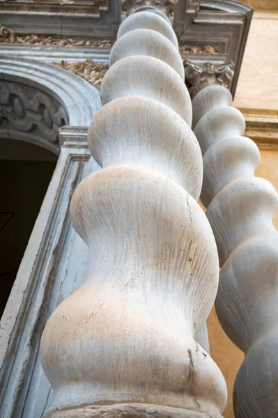 Walking Old Central Part World Heritage City Granada Andalusia Spain —  Fotos de Stock