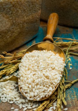 İtalyan pilavı pilavı pilavı pilavı pilavı yapmak için kullanılır.