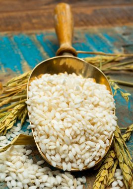 İtalyan pilavı pilavı pilavı pilavı pilavı yapmak için kullanılır.