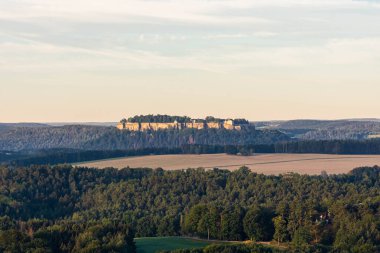 Sakson İsviçre, Almanya 'da Bir Kale