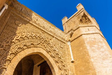 Chella, Rabat Şatosu, Fas