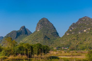 Bir seyahat manzarası görüntüsü