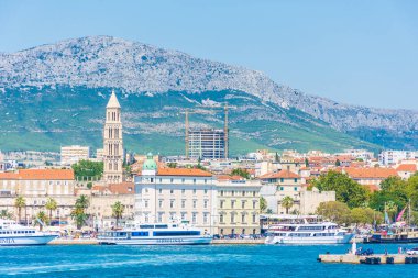 BÖLÜM, CROATIA, 7 AĞUSTOS 2019: