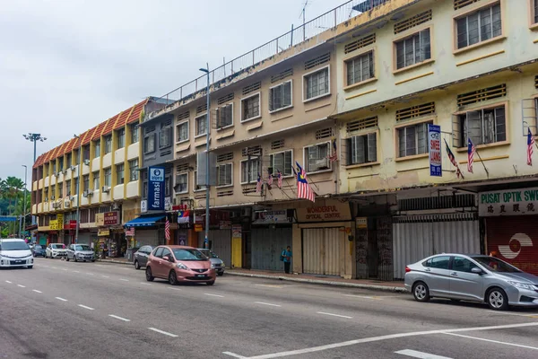 Malacca マレーシア 2019年9月29日 マラッカの街並 — ストック写真