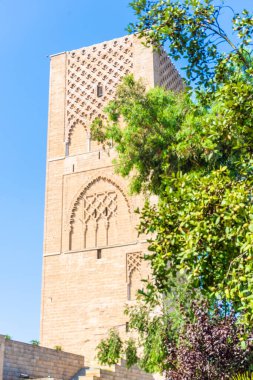 Rabat 'ın Hasan Kulesi, Fas