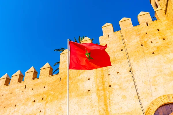 Chella Castillo Rabat Marruecos —  Fotos de Stock