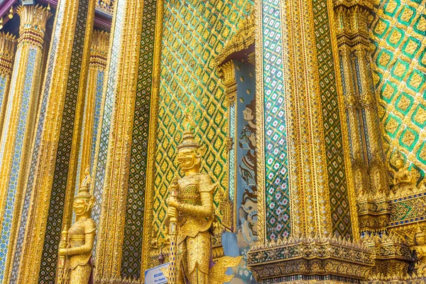 Bangkok Thaïlande Janvier 2020 Grand Palais Bangkok — Photo