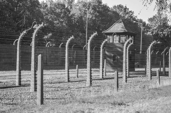 Auschwitz Poland Hazi Ran 2018 — Stok fotoğraf