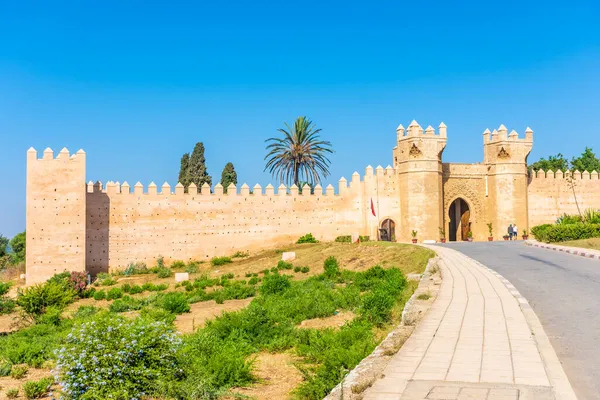 チェラ モロッコのラバト城 — ストック写真