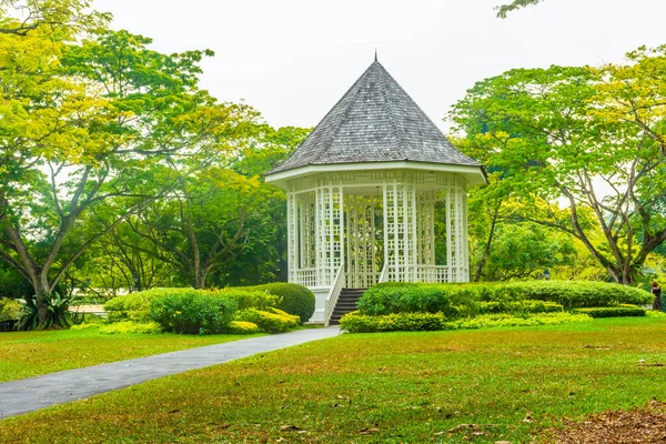 Paviljoen Singapore Botanische Tuinen — Stockfoto