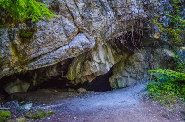 GERLOZ, POLAND, 28 AĞUSTOS 2018: