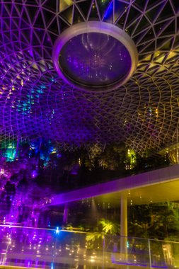 Bir manzaranın seyahat görüntüsü