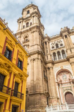 Bir manzaranın seyahat görüntüsü