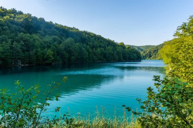 Kozjak Gölü manzarası