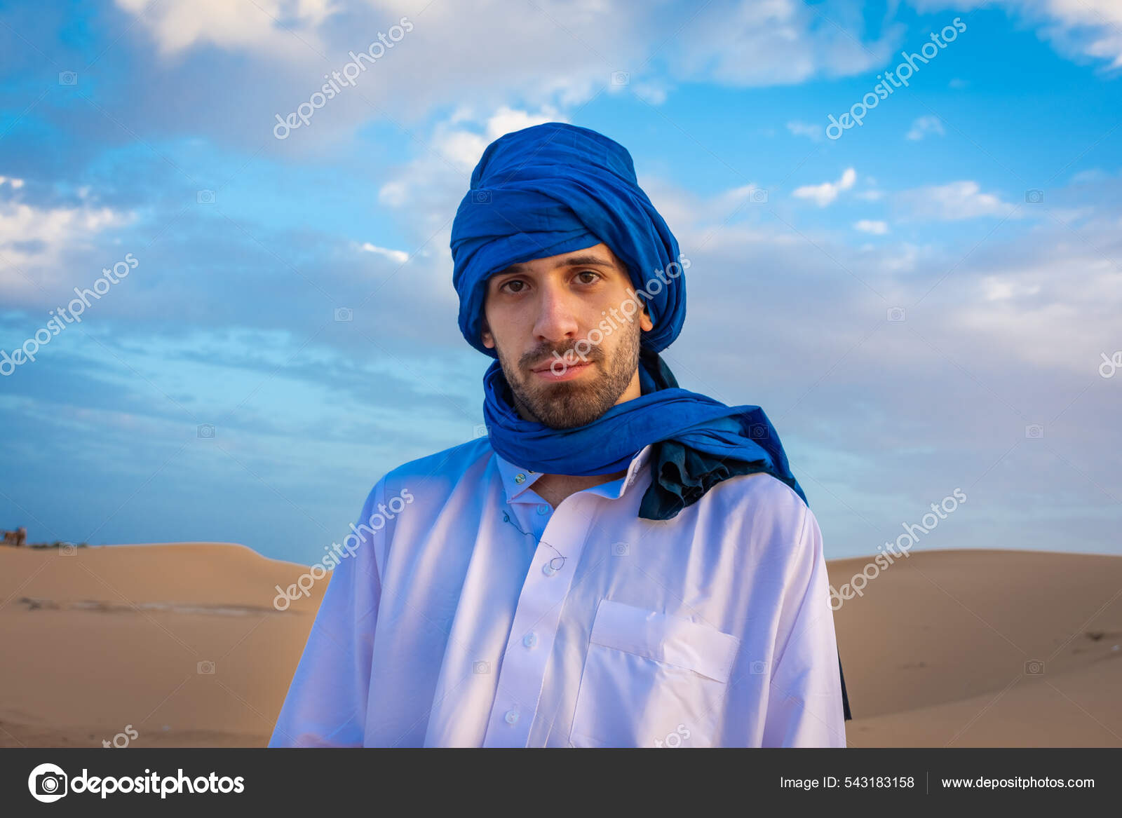 Sahara clothes 2025