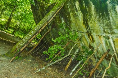 GERLOZ, POLAND, 28 AĞUSTOS 2018: