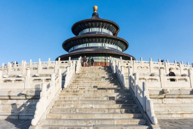 Pekin, Çin 'deki Cennet Tapınağı