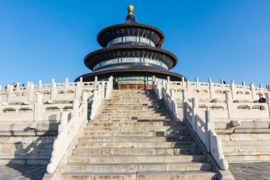 Pekin, Çin 'deki Cennet Tapınağı